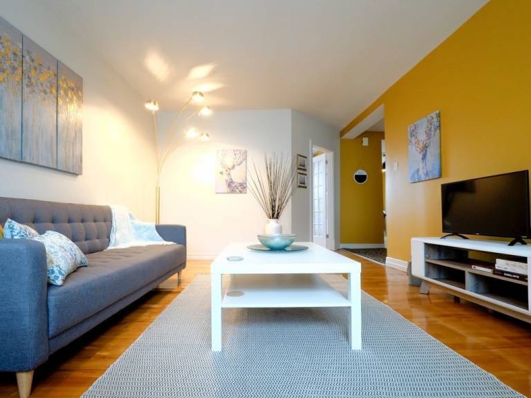 Apartamento Lévis