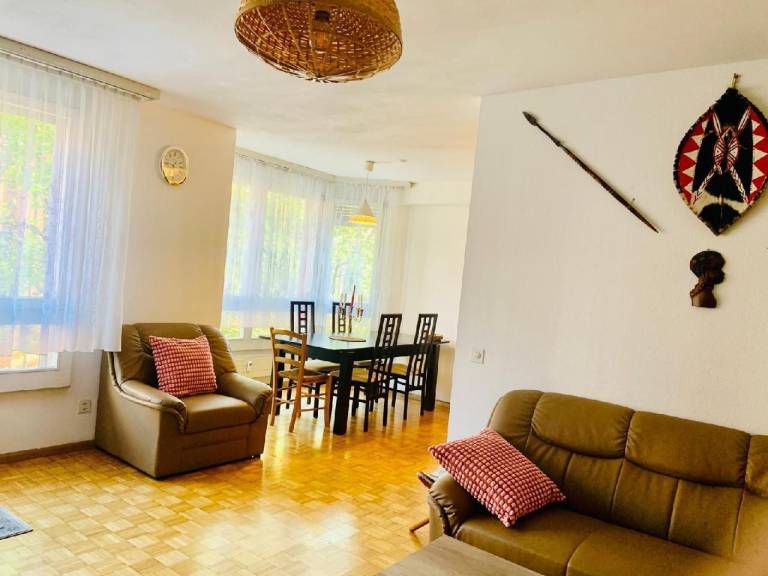 Appartement Basel-Stadt