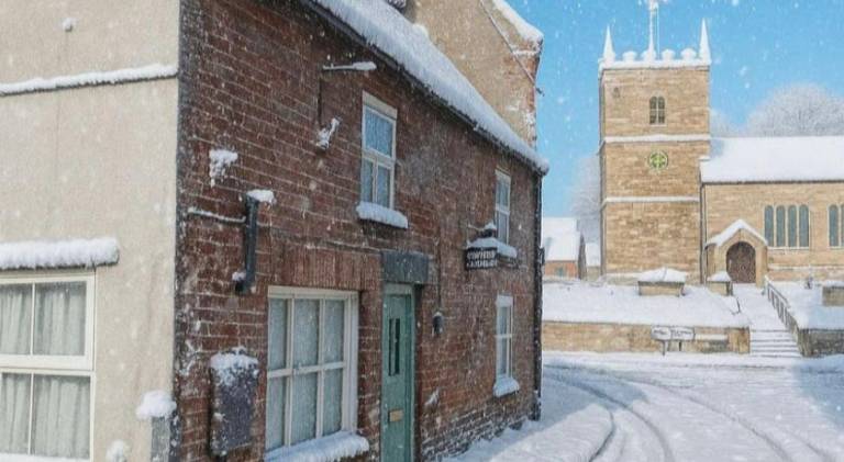 16 m&sup2; Ferienhaus