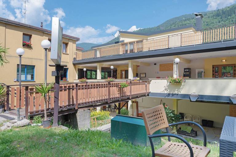 Appartement Marilleva