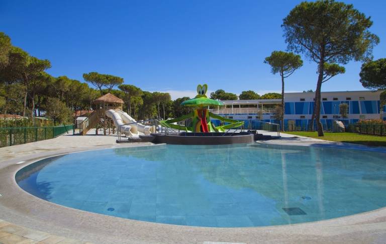 Camping-Unterkunft  Cavallino-Treporti