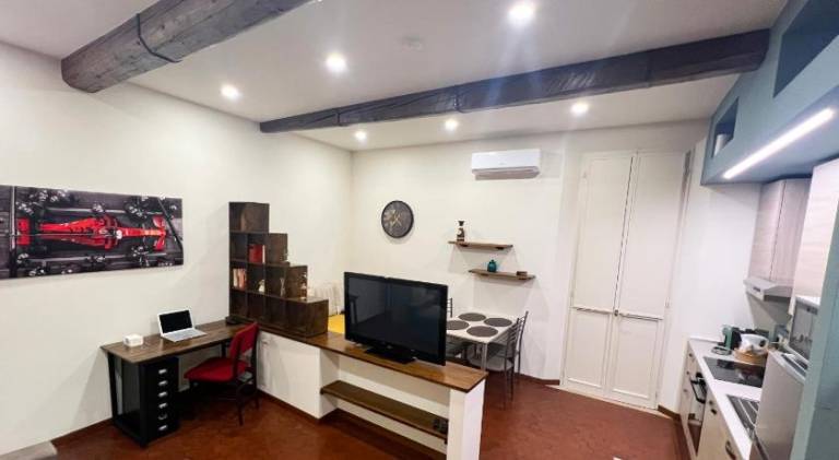 Apartment with 1 room for 3 persons in Imola