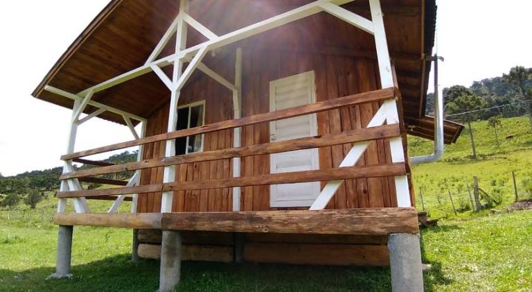 Cabanas Fazenda da Raia — photo 3