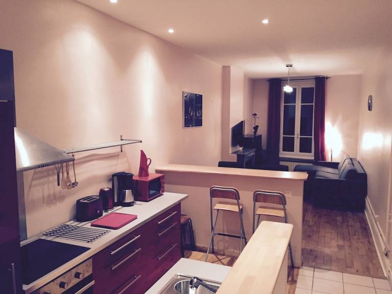 Appartement La Part-Dieu