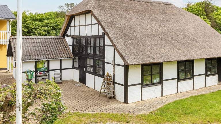 Ferienhaus Hanstholm