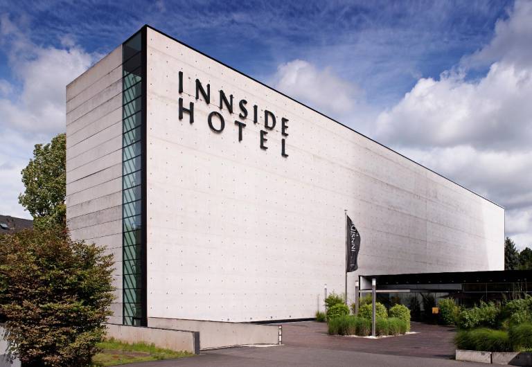 INNSiDE Düsseldorf Seestern in Düsseldorf