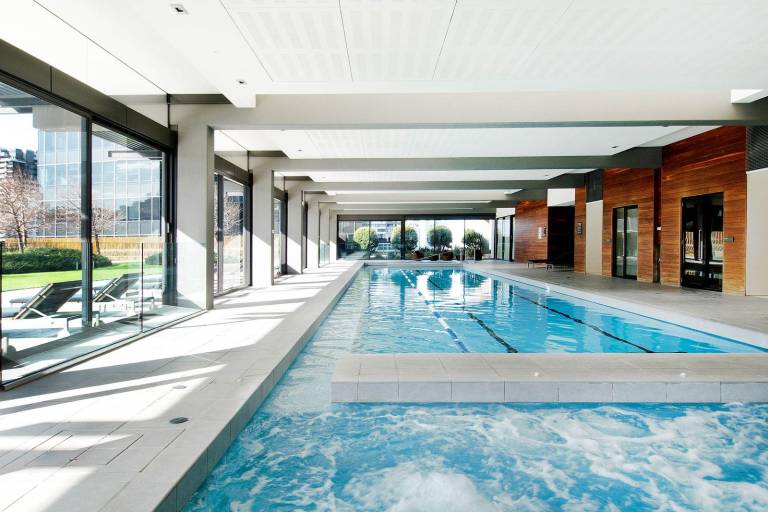 Serviced apartment South Yarra
