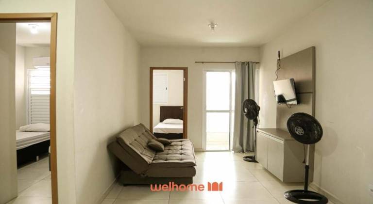 Apartment with 2 rooms for 6 persons — photo 2