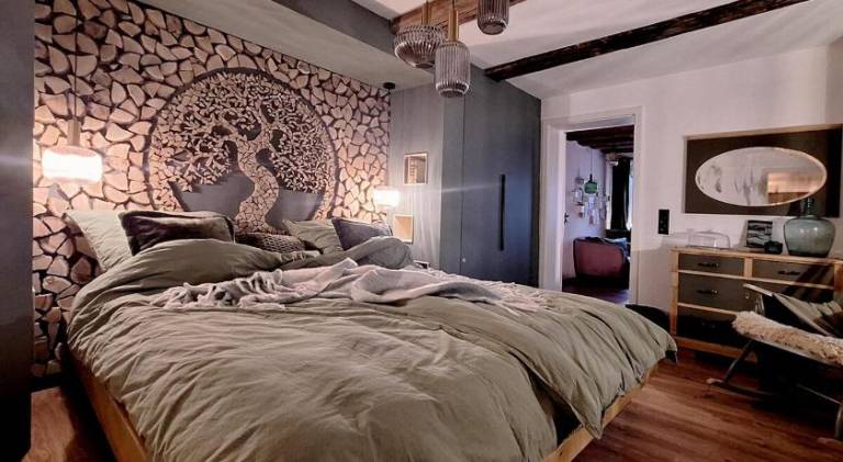 40 m&sup2; Ferienwohnung