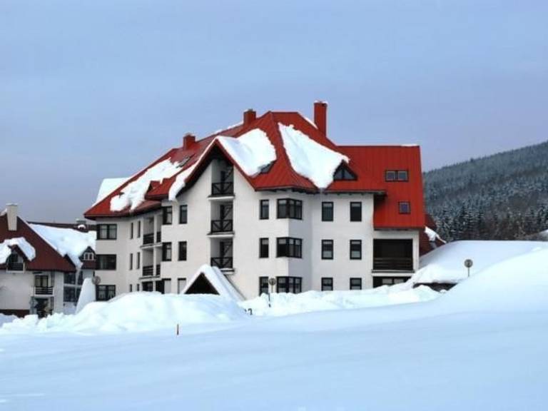 Holiday apartment for 4 persons in Harrachov