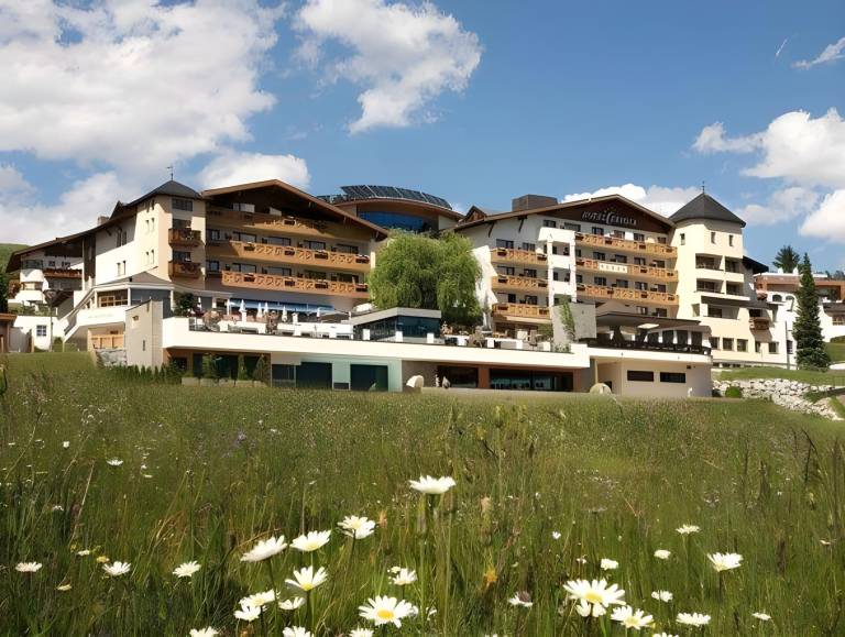 Wellnesshotel Cervosa in Serfaus