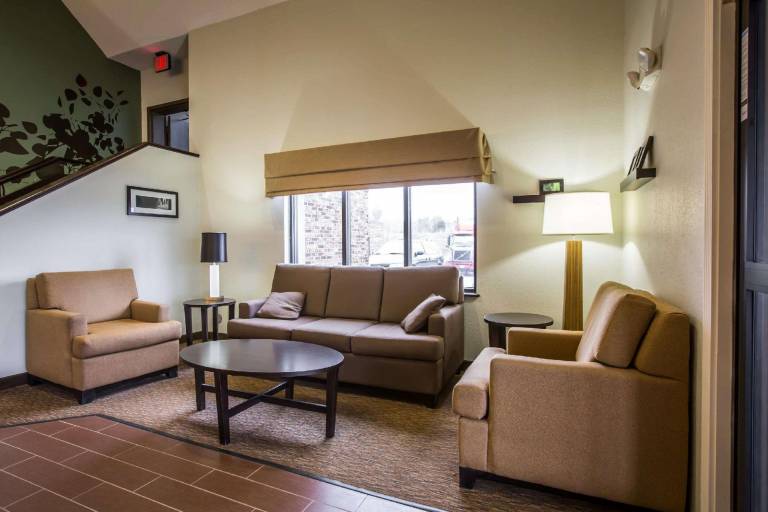 Sleep Inn & Suites Kingsport TriCities Airport — photo 3