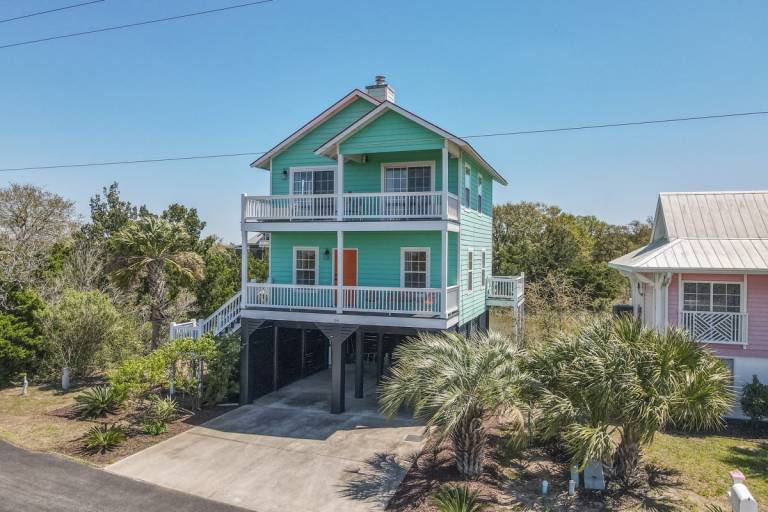 House Harbor Island