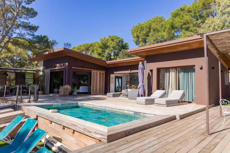 Villa Saint-Mandrier-sur-Mer