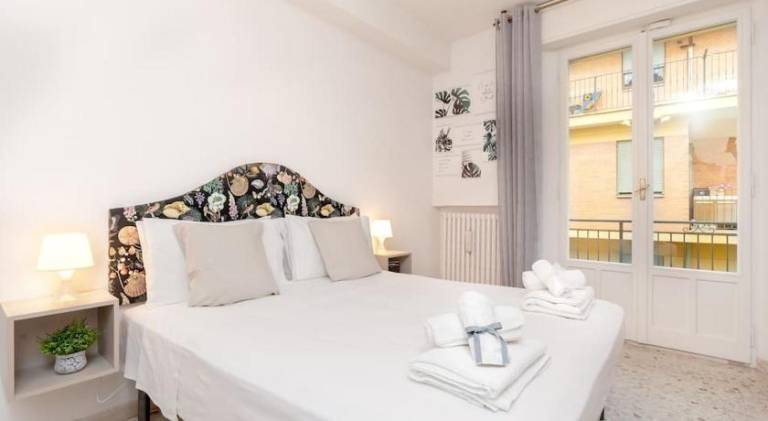 Apartment with 2 rooms for 7 persons in Porto San Giorgio