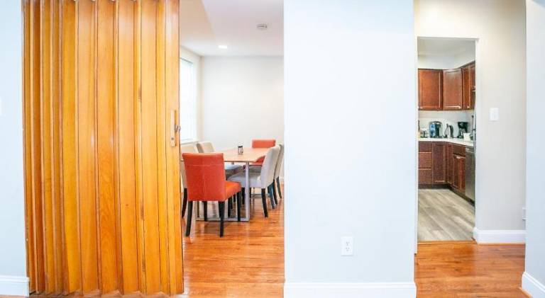 90 m&sup2; Ferienwohnung