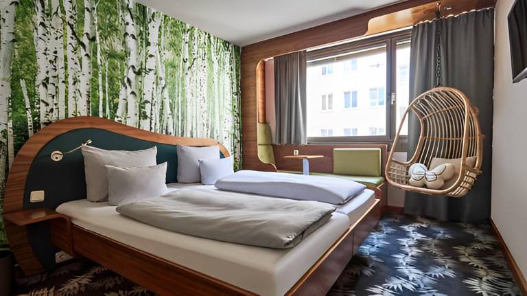 Hotel Cocoon Stachus in Munich