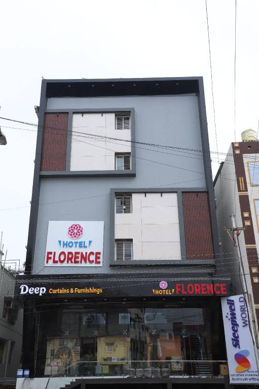 Hotel Florence Lodge Nanded