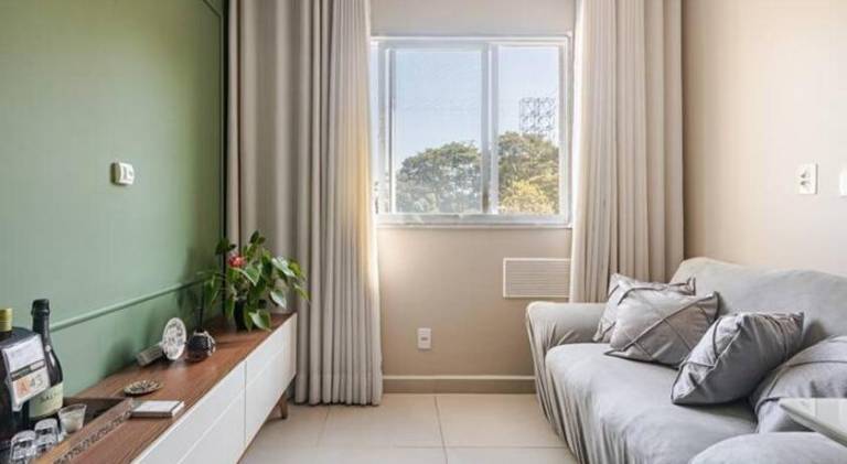 30 m&sup2; Ferienwohnung
