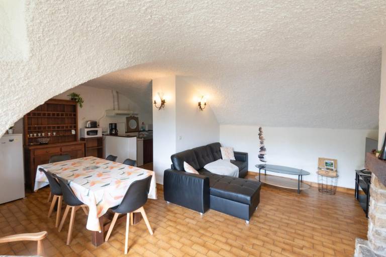 Gîtes de France 2 épis 5 personnes à Mazel Bouissy — photo 3