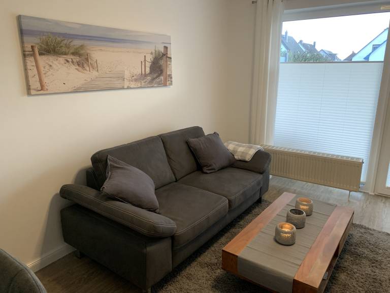 Ferienwohnung Büsum