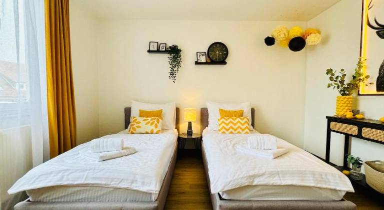 30 m² Ferienwohnung