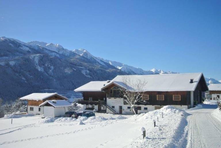 Ferienhaus Mühlbach