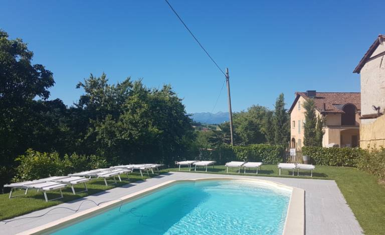 Camera privata I Ferrua