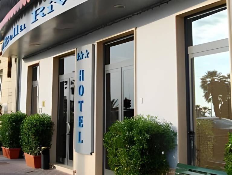 Hotel Bella Riviera Lungomare in Viareggio