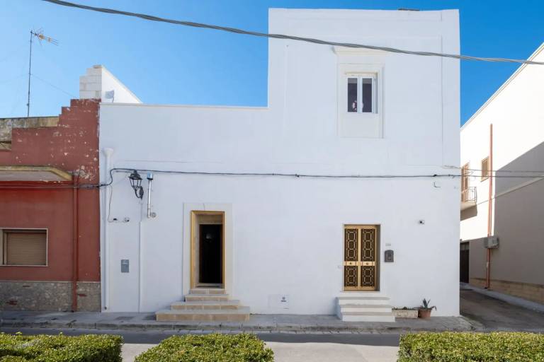 Charme Palace Salento Wifi Ac Jacuzzi