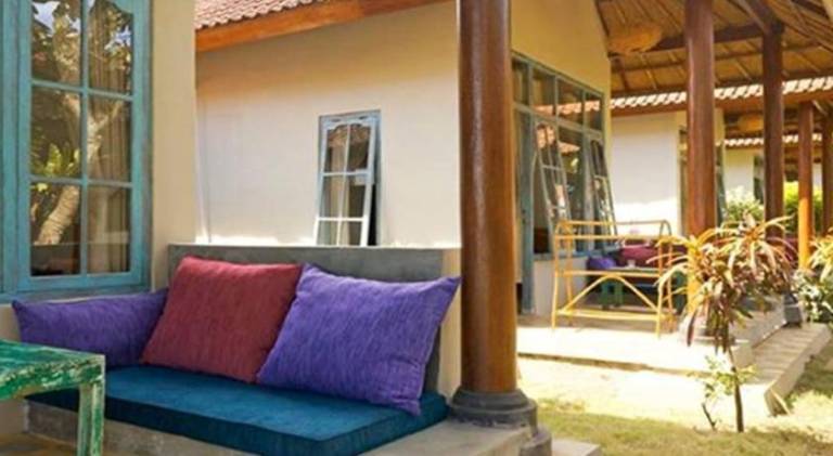 Relax Beach Resort Candidasa — photo 5