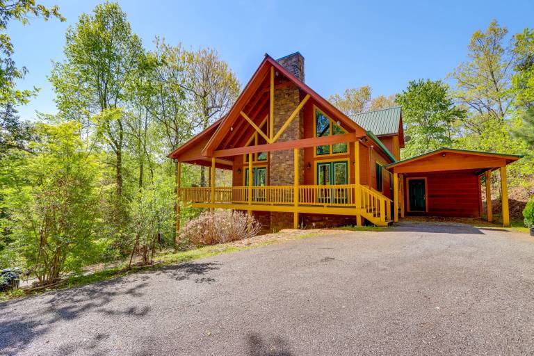 Cabin Hiawassee