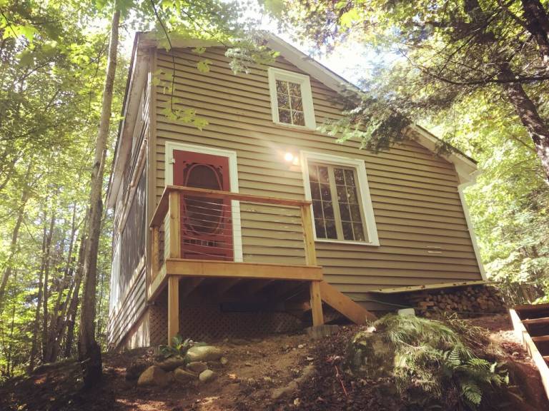 Cabin Burk's Falls