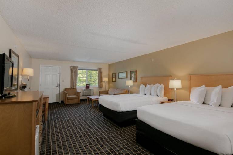 Campus Inn & Suites Eugene Downtown — photo 2
