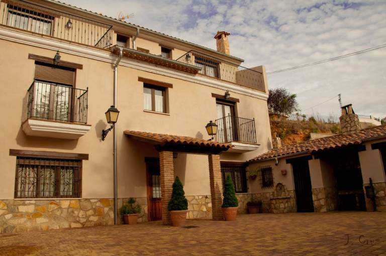 Apartamento Villalba de la Sierra
