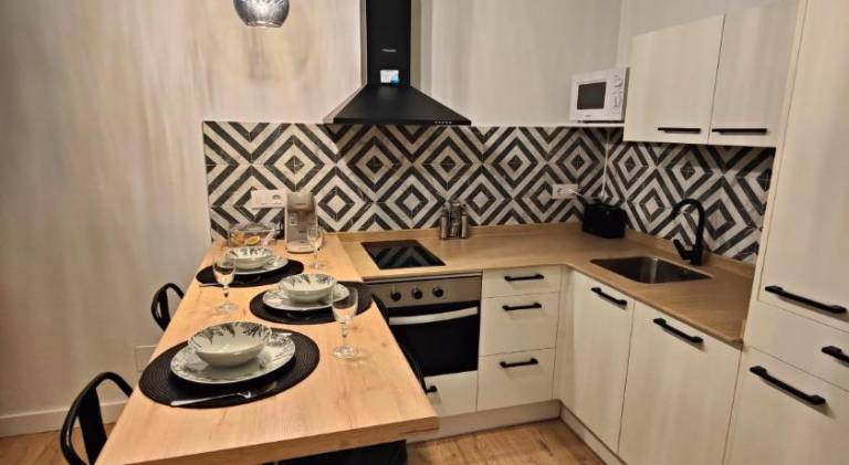Holiday apartment with 1 room for 4 persons — photo 5
