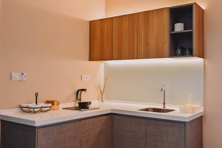 440 m&sup2; Ferienwohnung