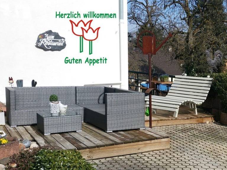 Ferienhaus Kell am See