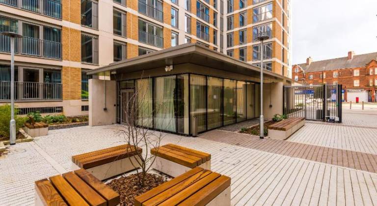Hilltop Serviced Apartments - Ancoats — photo 2