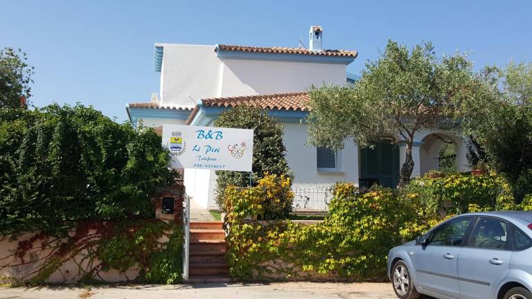 B&B Li Piri in San Teodoro