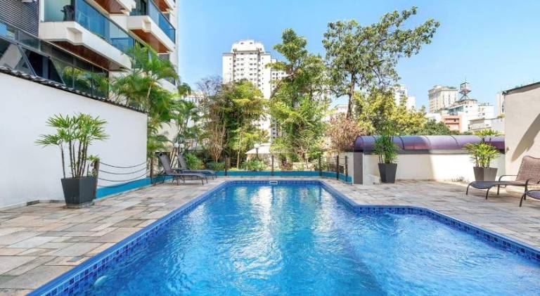 Apartment with pool | Near São Paulo Museum of Art — photo 2
