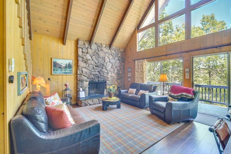 House  Lake Arrowhead