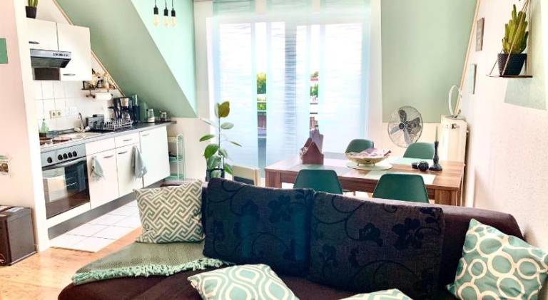 Wonderful rental apartment | Pet-friendly in Cottbus