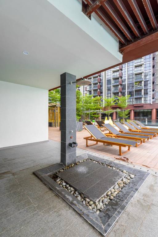 Rental apartment with yard, barbeque & pool | Water view | Good for workation — photo 3