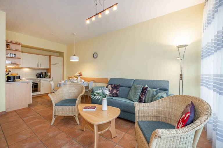 Apartament Koserow
