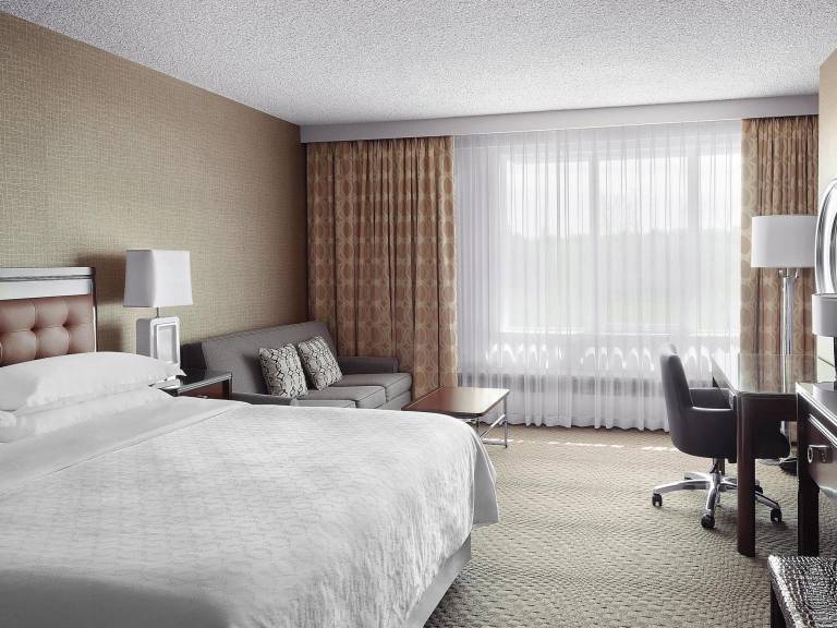 Sheraton Cavalier Saskatoon Hotel in Saskatoon, SK