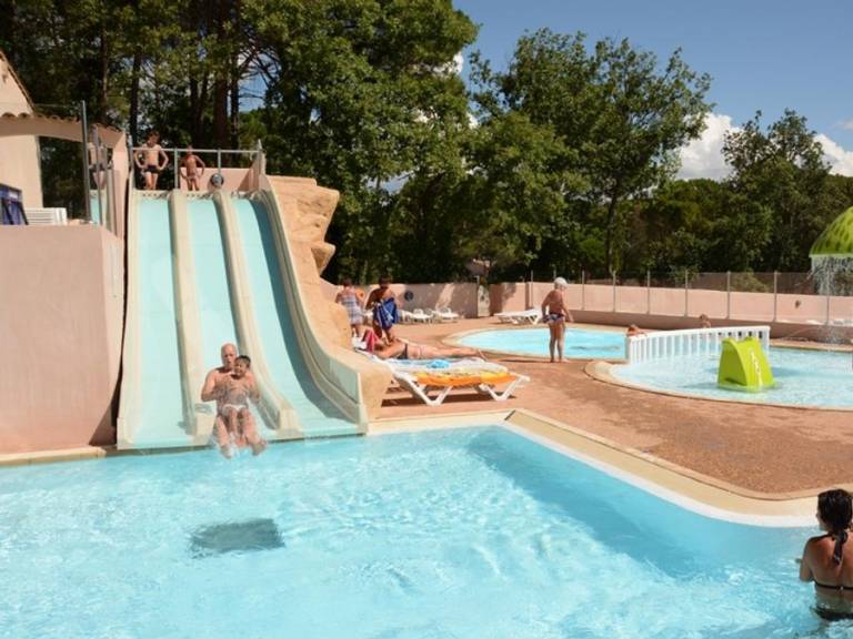 Mobil-home Fayence