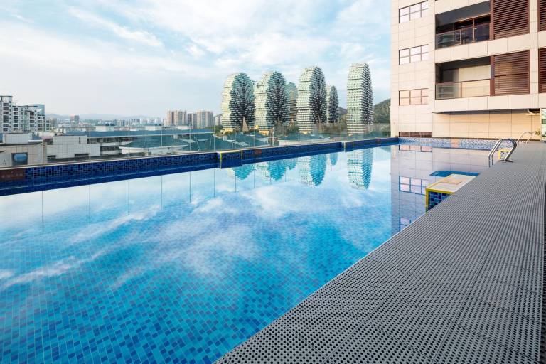 Sanya Yuexin Tomorrow Hotel — photo 3