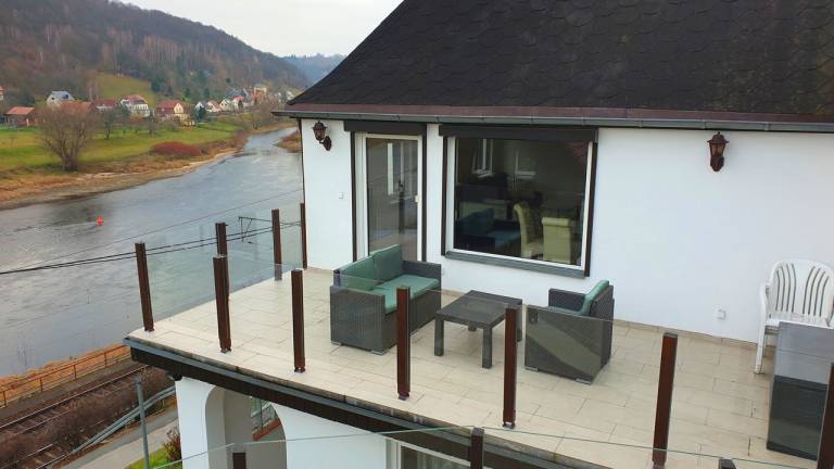 Ferienhaus  Pfaffendorf