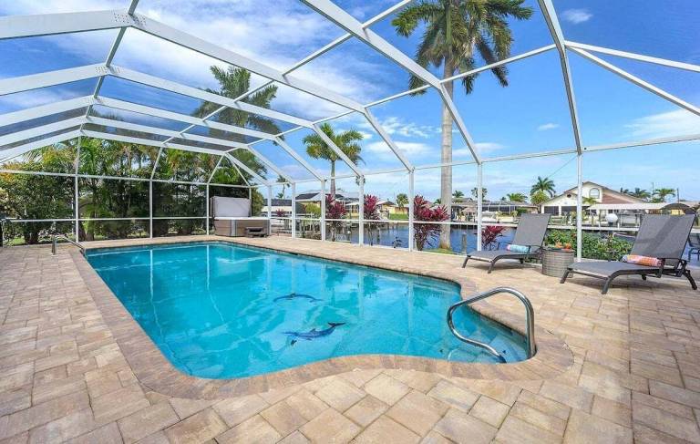 Huis Caloosahatchee